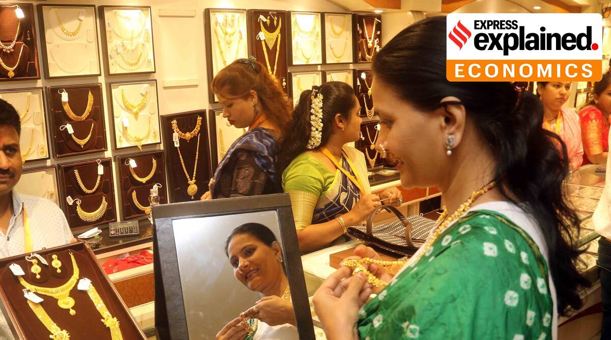 No sale of gold jewellery without HUID from April 1