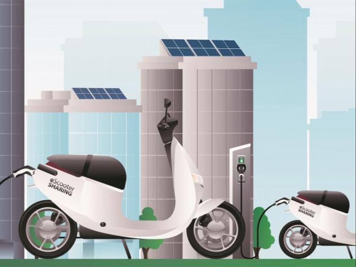 Niti Aayog releases handbook for EV charging infra