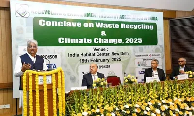 Waste Recycling and Climate Change 2025 Conclave: Key Highlights and Insights