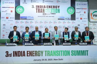 India's Renewable Energy Pledges at the 4th RE-Invest Summit