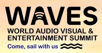 India to Host First World Audio Visual Entertainment Summit (WAVES) in 2025
