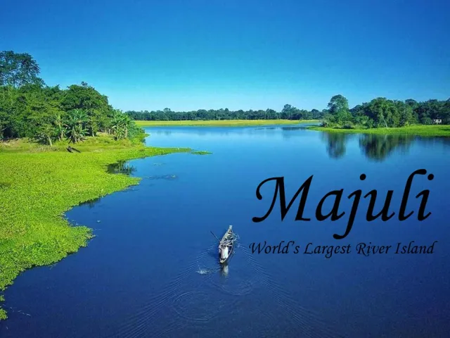 Majuli Island: The World's Largest River Island