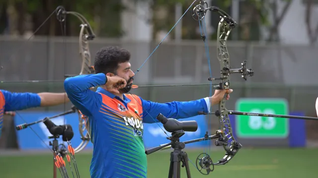 India Wins Men's Compound Archery Gold at Asian Games 2026