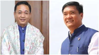 BJP and SKM Triumph in Arunachal Pradesh and Sikkim Assembly Elections