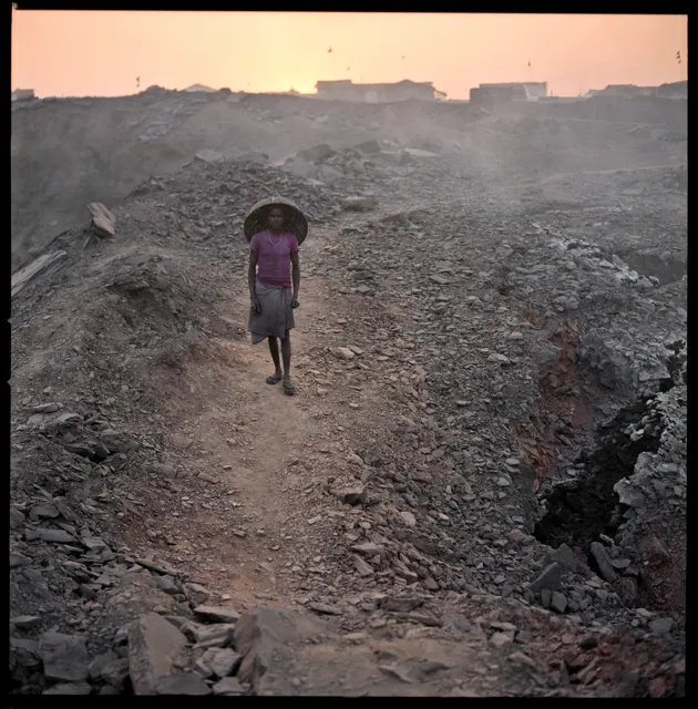 Jharia: The Burning City of India