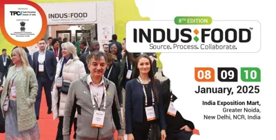 Indusfood 2025: Asia's Premier Food and Beverage Trade Exhibition