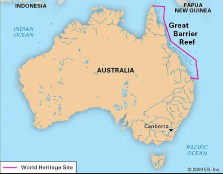 The Great Barrier Reef’s recovery and vulnerability to climate threats