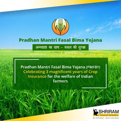 Pradhan Mantri Fasal Bima Yojana: Nine Years of Empowering Indian Farmers