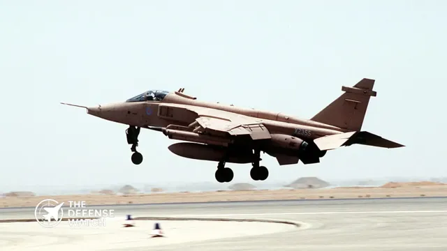 IAF Acquires Retired UK Jaguar Aircraft for Spare Parts to Sustain Fleet