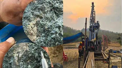 Chhattisgarh Enhances Position in India's Critical Mineral Sector