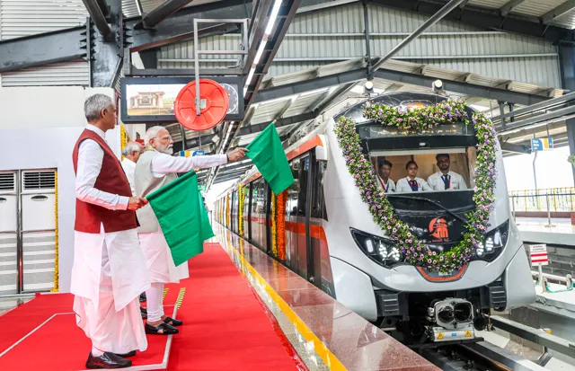 PM to Inaugurate Vande Bharat Train to Kashmir in 2025