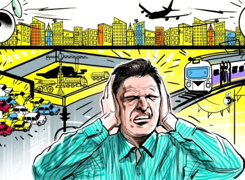 The Key Takeaways of a UNEP report on Noise Pollution