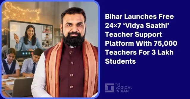 Bihar Launches 'Bihar Vidya Saathi' for 24-Hour Online Learning Support