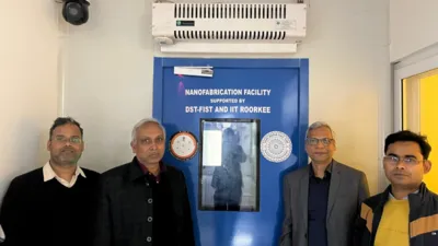 Uttarakhand's First Nanofabrication Facility: A Leap in Semiconductor Manufacturing