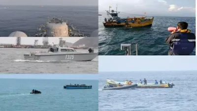 Sagar Kavach: Strengthening India's Coastal Security