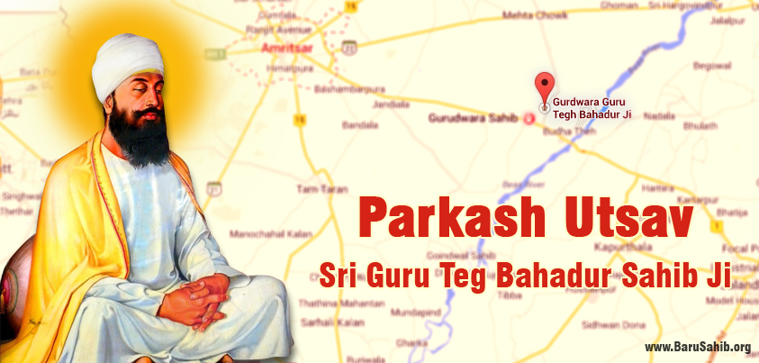 Life & legend of Guru Tegh Bahadur, who stood up to Mughals