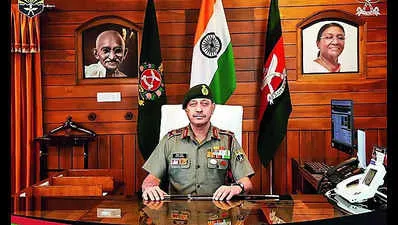 Lt General Vikas Lakhera Assumes Charge as Director General of Assam Rifles