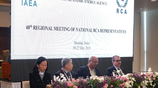 India Assumes 2026 Chairmanship of Regional Cooperative Agreement (RCA)