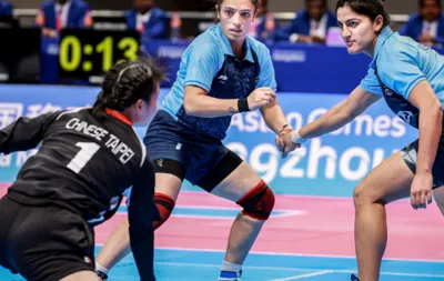 Women's Kabaddi World Cup 2025 to be Held in Bihar