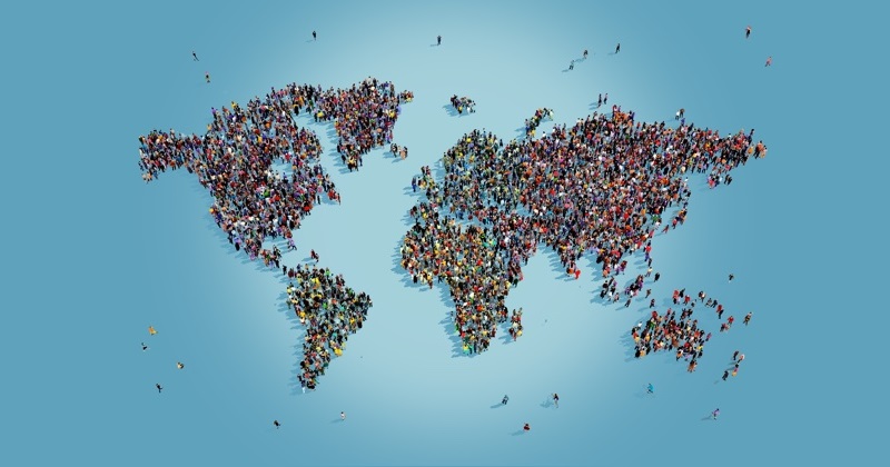 India set to beat China in population