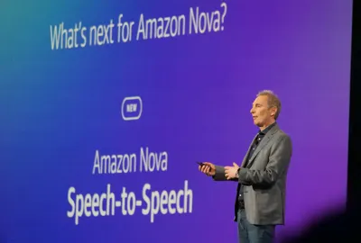 Amazon Unveils Nova Foundation Models: A Leap in Generative AI