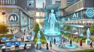 Maharashtra to Establish India's First AI University