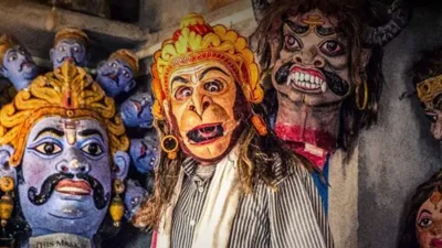 Majuli's Traditional Crafts Honored with GI Tags