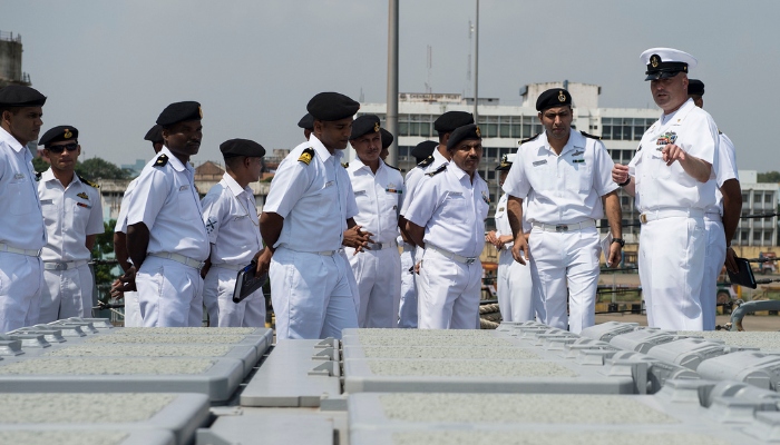 8 convicted Navy veterans set free by Qatar; PM Modi to visit Doha