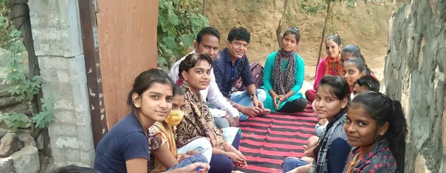 Government Schemes Empower Women and Girls in Rajasthan