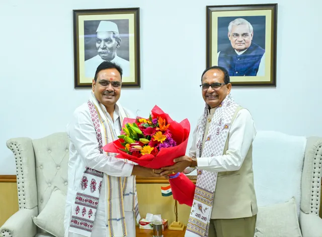 Union Minister Reviews Viksit Bharat G RAM G Initiative in Rajasthan