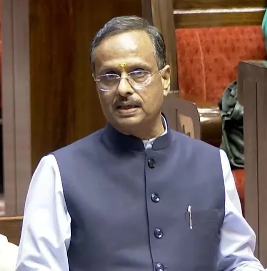 Dinesh Sharma Appointed Lieutenant Governor of Andaman and Nicobar Islands