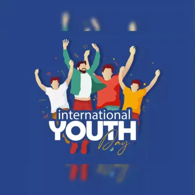 International Youth Day 2024: From Clicks to Progress
