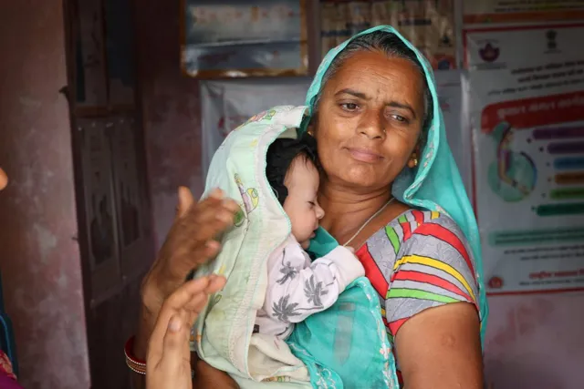राजस्थान ने मातृ मृत्यु दर को कम करने के लिए डिजिटल ट्रैकिंग प्रणाली को सुदृढ़ किया।
