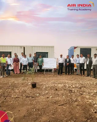 Air India's New Flight Training School in Amravati: A Step Towards Atmanirbhar Aviation