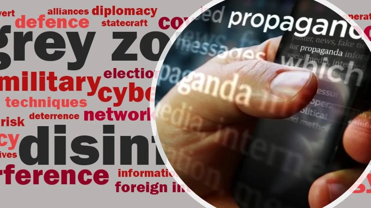 What is grey zone warfare, mentioned by India’s Chief of Defence Staff recently