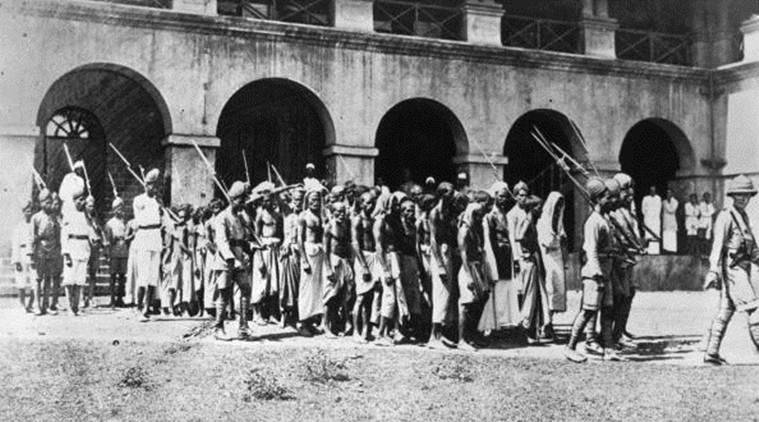 Moplah rebellion of 1921
