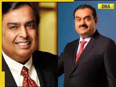 Mukesh Ambani and Gautam Adani Among Top 15 World's Super-Rich, Alongside Other Billionaires