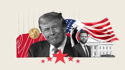 Donald Trump's Historic Return as the 47th President of the United States