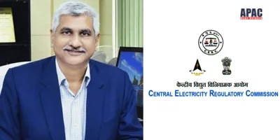 Shri Ramesh Babu V. Appointed as Member of Central Electricity Regulatory Commission (CERC)
