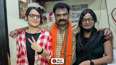 Manvi Madhu Kashyap: First Transwoman Sub-Inspector in Bihar Police
