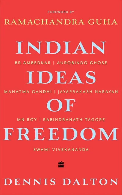 Ramachandra Guha Explores Gandhi-Ambedkar Relationship in New Book