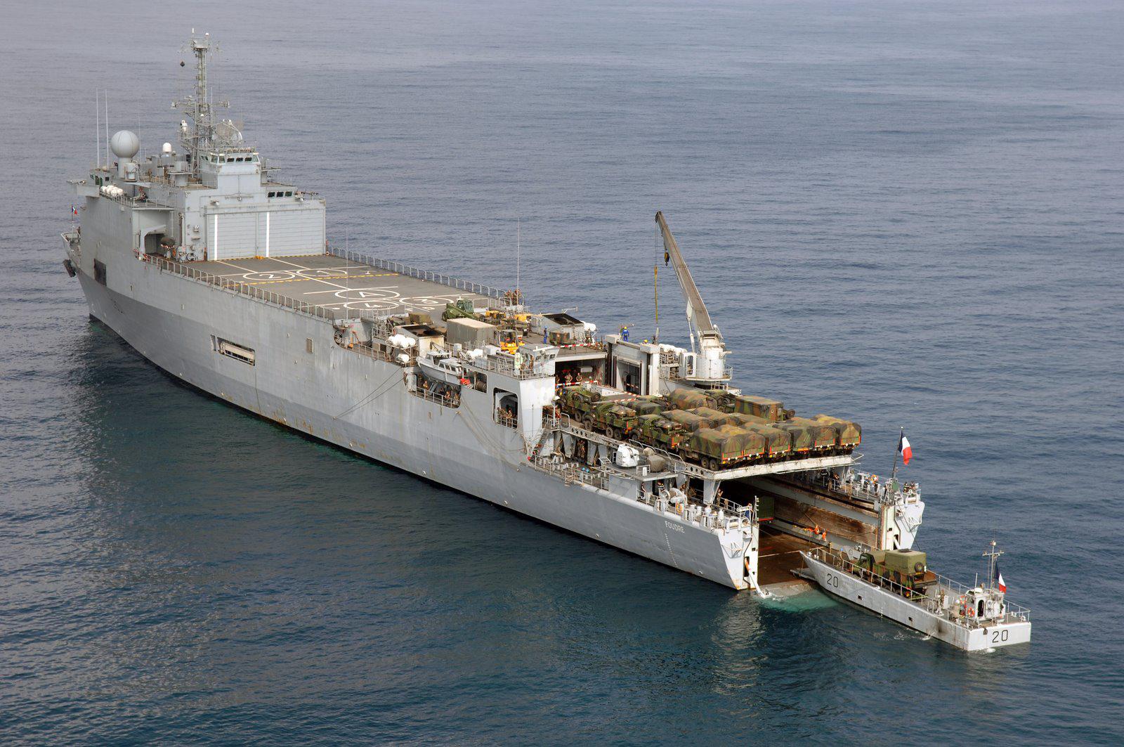 Indian Navy issues RFI for procurement of 4 Landing Docks Indian Navy issues RFI for procurement of 4 Landing Docks