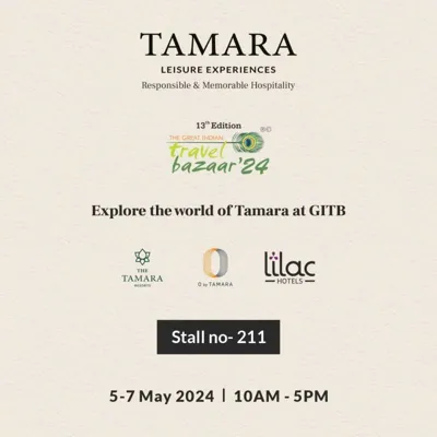 13th Great Indian Travel Bazaar to Boost Tourism in Rajasthan