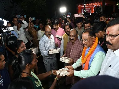 Chhattisgarh Celebrates 24th Foundation Day