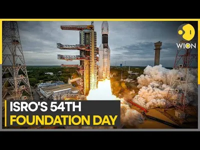 ISRO's 55th Foundation Day: Launch of Earth Observation Satellite-08 (EOS-08)