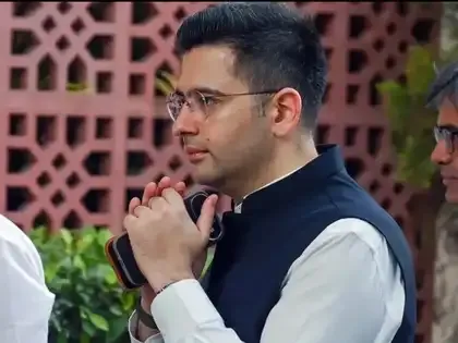 Raghav Chadha Appointed Chairman of Rajya Sabha Committee on Petitions