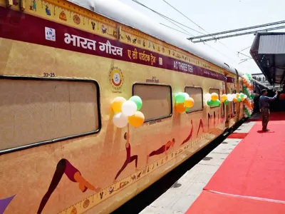 Uttarakhand Tourism and IRCTC Launch Special Tourist Train to South India
