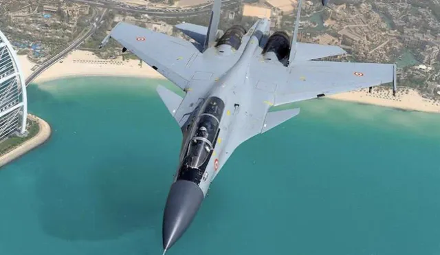 Russia Proposes Advanced 177S Engine for India's Su-30MKI Fleet