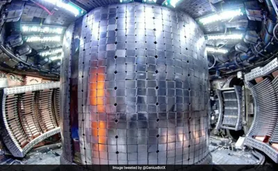 South Korea Sets New World Record with Artificial Sun Nuclear Fusion Reactor