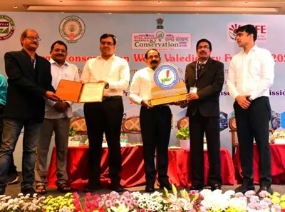 RINL Wins Gold Award at AP State Energy Conservation Award 2024